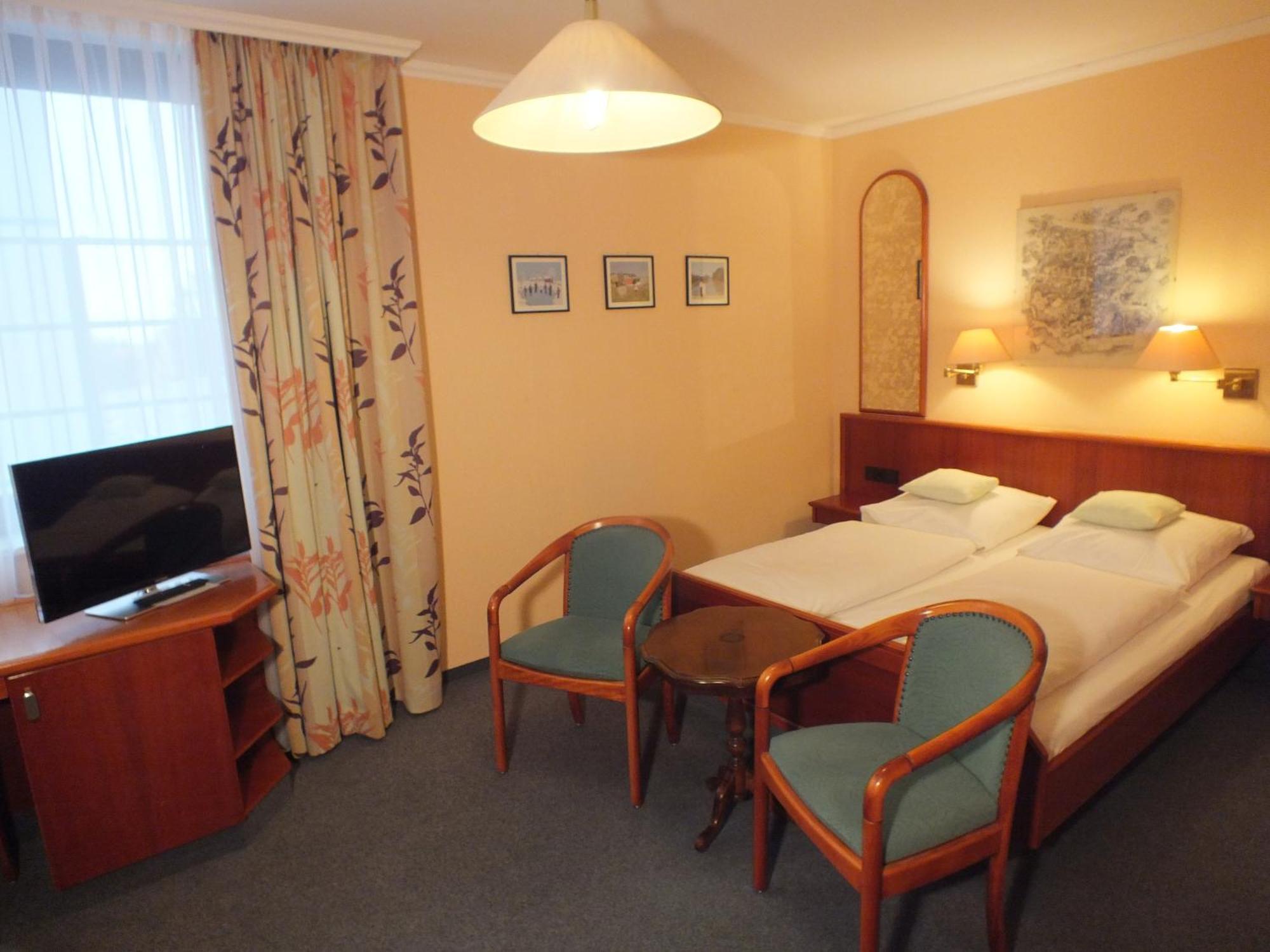 Hotel Stadt Pasing München Kültér fotó