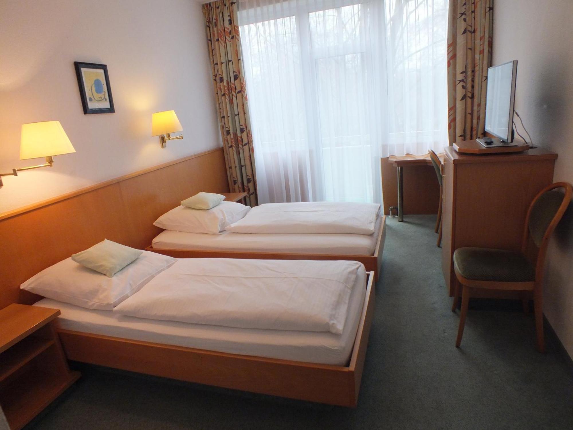 Hotel Stadt Pasing München Kültér fotó