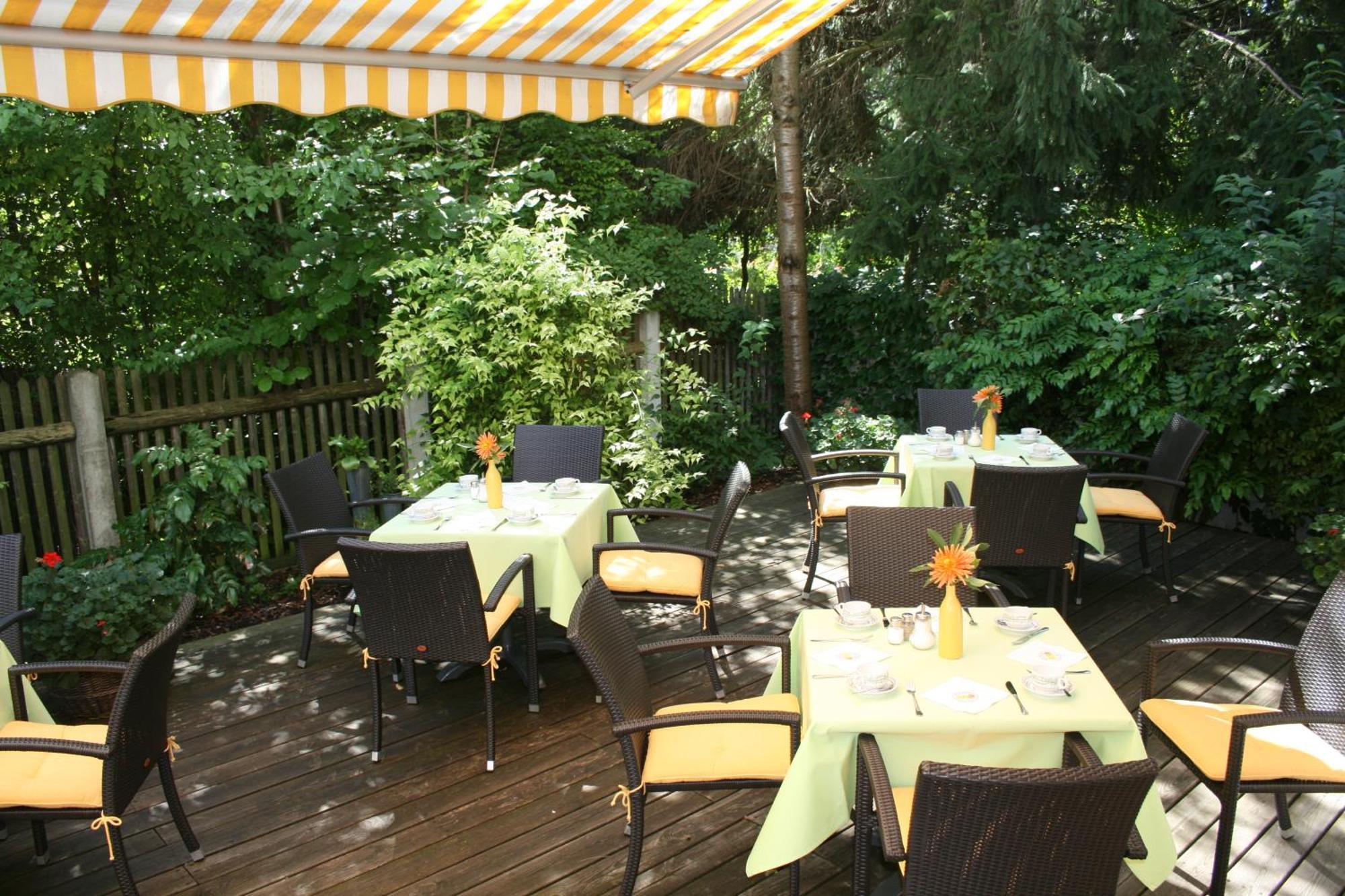 Hotel Stadt Pasing München Kültér fotó