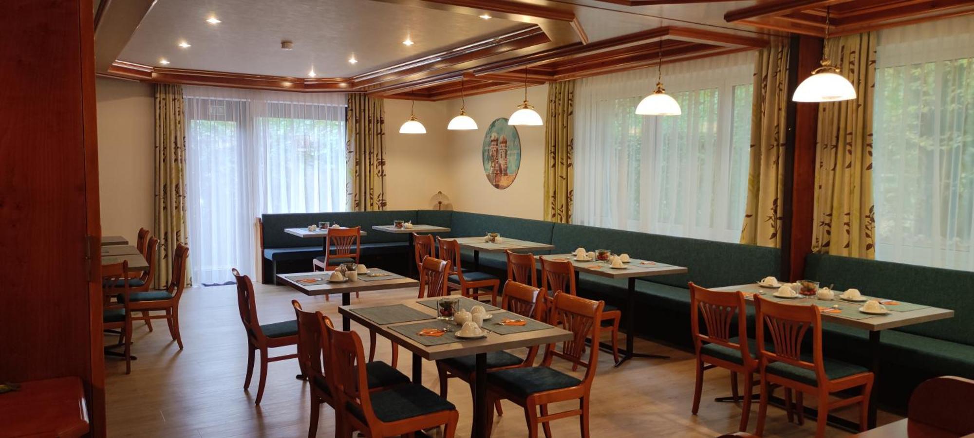 Hotel Stadt Pasing München Kültér fotó