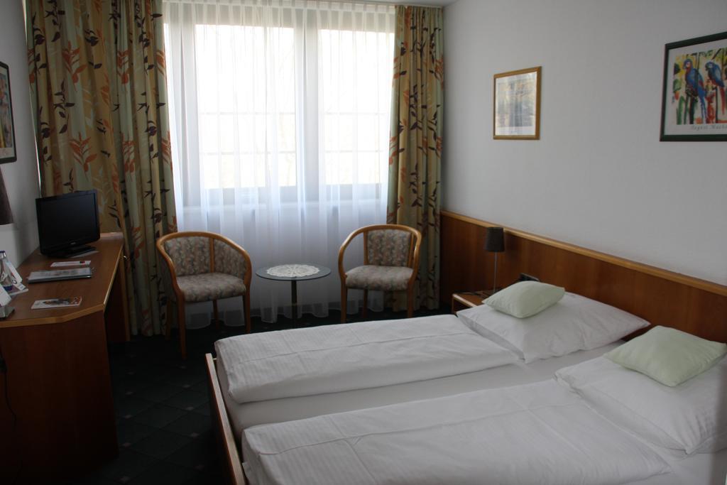 Hotel Stadt Pasing München Kültér fotó