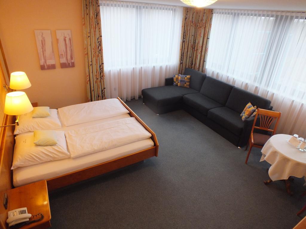 Hotel Stadt Pasing München Kültér fotó