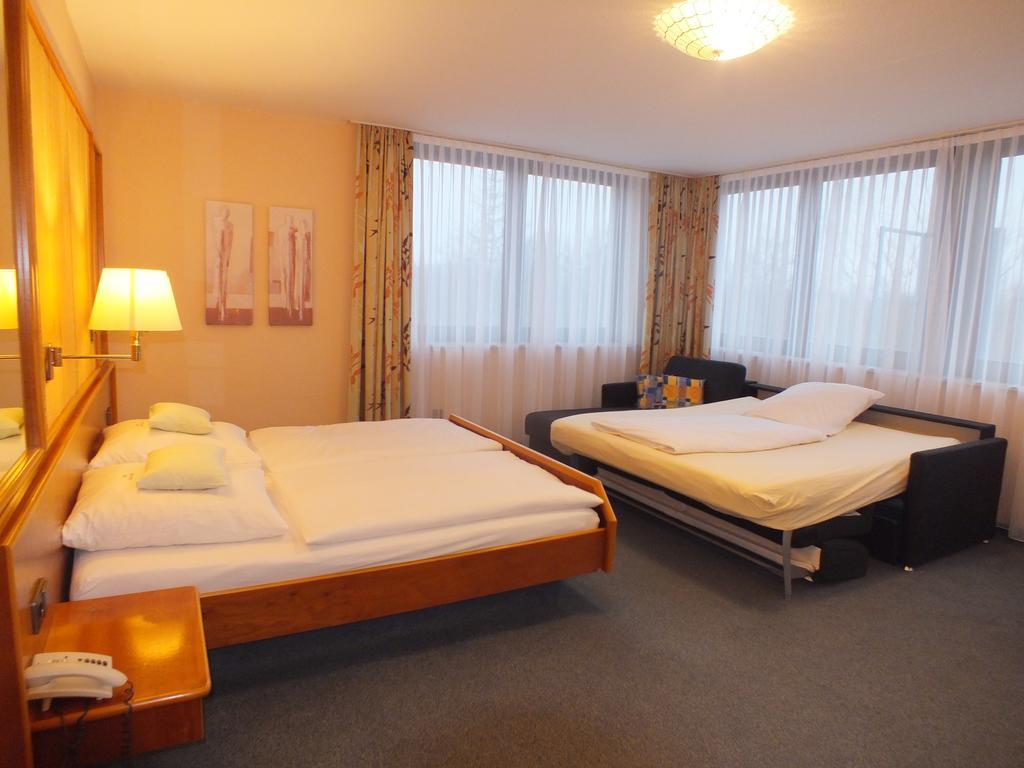 Hotel Stadt Pasing München Kültér fotó
